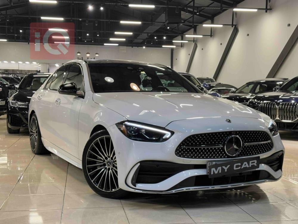 مێرسێدس بێنز C-Class